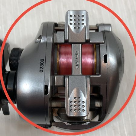 SHIMANO シマノ  ベイトリール  09アルデバラン Mg7 02302