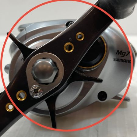 SHIMANO シマノ  ベイトリール  09アルデバラン Mg7 02302