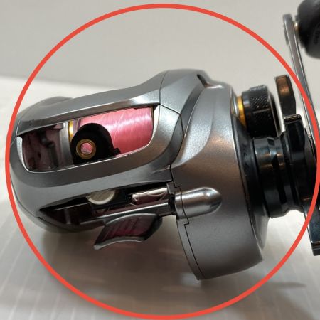 SHIMANO シマノ  ベイトリール  09アルデバラン Mg7 02302
