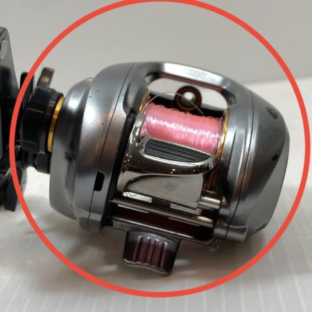 SHIMANO シマノ  ベイトリール  09アルデバラン Mg7 02302