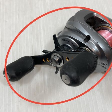 SHIMANO シマノ  ベイトリール  09アルデバラン Mg7 02302