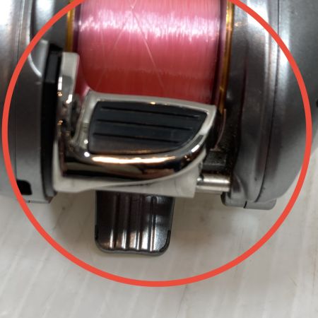 SHIMANO シマノ  ベイトリール  09アルデバラン Mg7 02302