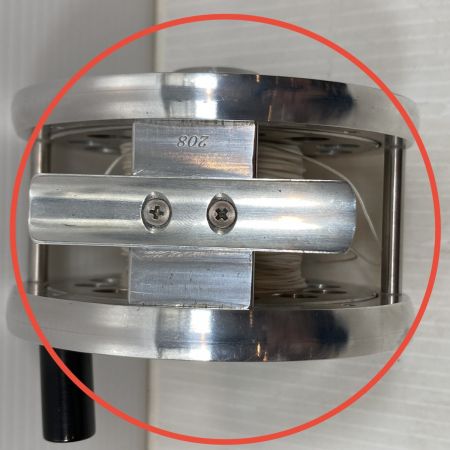  T-MADE フライリール T&T Collabo Ver.2