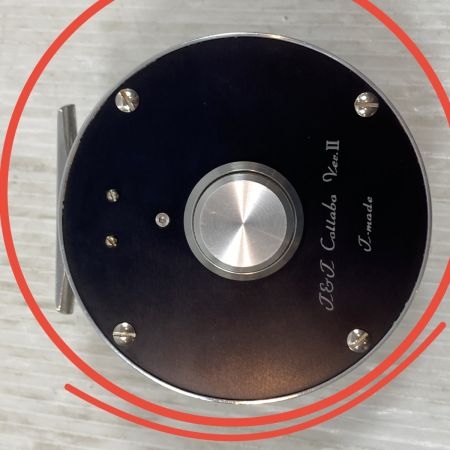  T-MADE フライリール T&T Collabo Ver.2