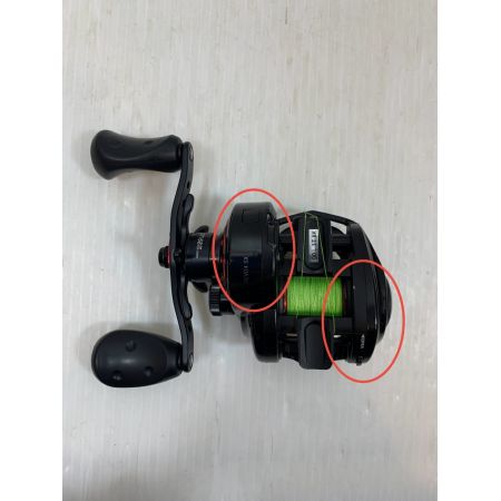  Abu Garcia アブガルシア ベイトリール REVO4 SX