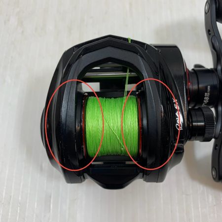  Abu Garcia アブガルシア ベイトリール REVO4 SX