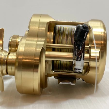  SHIMANO シマノ ベイトリール  23カッルカッタコンクエストMD 300XGLH 045935