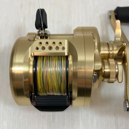  SHIMANO シマノ ベイトリール  23カッルカッタコンクエストMD 300XGLH 045935