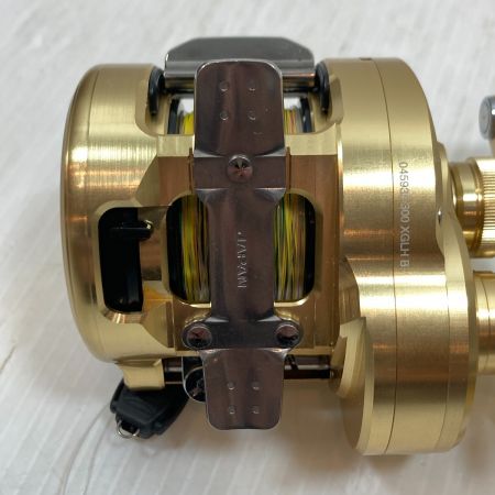  SHIMANO シマノ ベイトリール  23カッルカッタコンクエストMD 300XGLH 045935