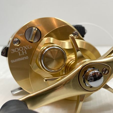  SHIMANO シマノ ベイトリール  23カッルカッタコンクエストMD 300XGLH 045935