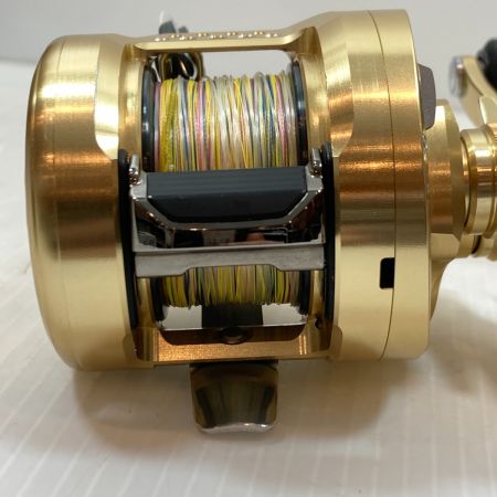  SHIMANO シマノ ベイトリール  23カッルカッタコンクエストMD 300XGLH 045935