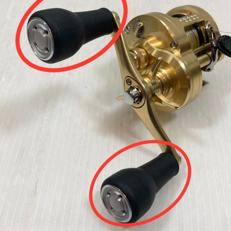  SHIMANO シマノ ベイトリール  23カッルカッタコンクエストMD 300XGLH 045935