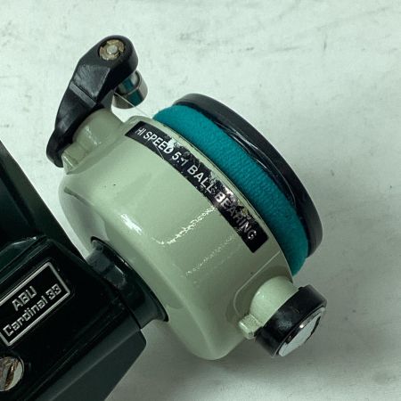 Abu Garcia アブガルシア スピニングリール カーディナル33 箱付き