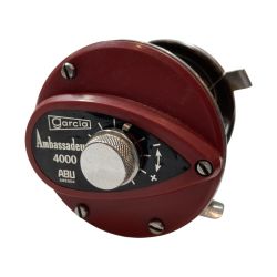 ττ Abu Garcia アブガルシア  ベイトリール アンバサダー4000 090402 Cランク