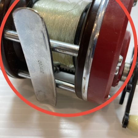  Abu Garcia アブガルシア  ベイトリール アンバサダー4000 090402