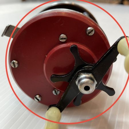  Abu Garcia アブガルシア  ベイトリール アンバサダー4000 090402