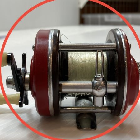  Abu Garcia アブガルシア  ベイトリール アンバサダー4000 090402