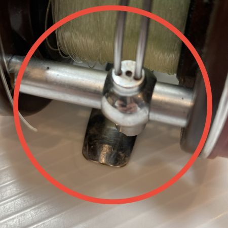  Abu Garcia アブガルシア  ベイトリール アンバサダー4000 090402