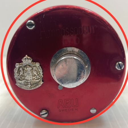  Abu Garcia アブガルシア ベイトリール アンバサダー5000 097100