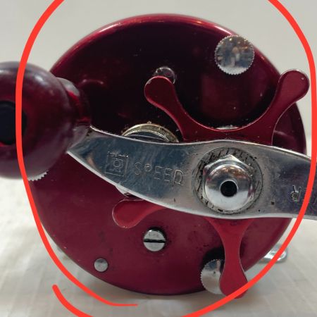  Abu Garcia アブガルシア ベイトリール アンバサダー5000 097100