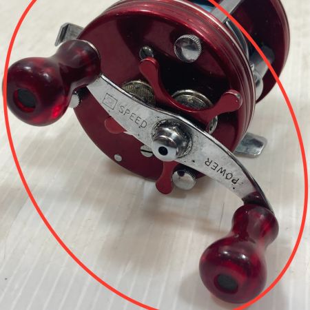  Abu Garcia アブガルシア ベイトリール アンバサダー5000 097100