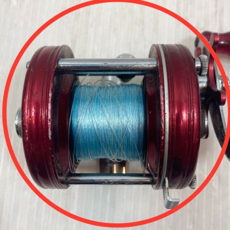  Abu Garcia アブガルシア ベイトリール アンバサダー5000 097100