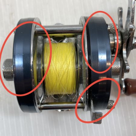  Abu Garcia アブガルシア  ベイトリール アンバサダー4500C 06-68/0-06