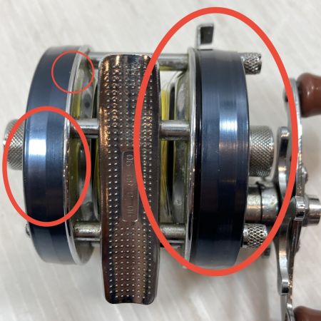  Abu Garcia アブガルシア  ベイトリール アンバサダー4500C 06-68/0-06