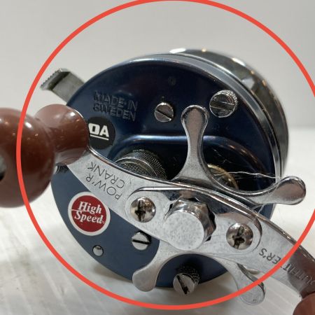  Abu Garcia アブガルシア  ベイトリール アンバサダー4500C 06-68/0-06