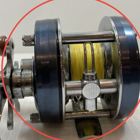  Abu Garcia アブガルシア  ベイトリール アンバサダー4500C 06-68/0-06