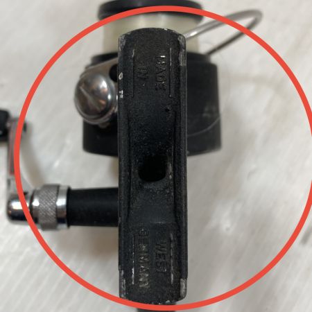  DAM  スピニングリール  QUICK11ON