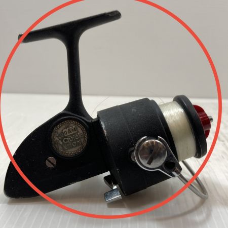  DAM  スピニングリール  QUICK11ON