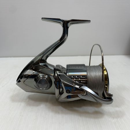  SHIMANO シマノ スピニングリール 18ステラ4000XG-J 03809