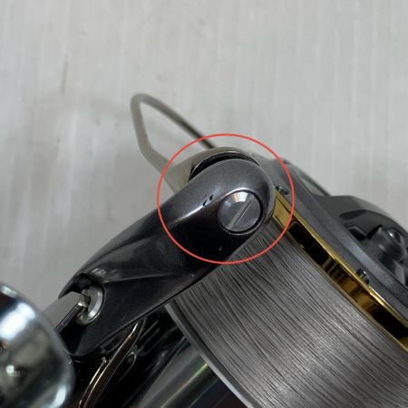  SHIMANO シマノ スピニングリール 18ステラ4000XG-J 03809