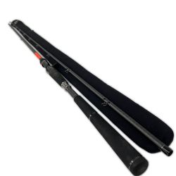 Jackson ジャクソン ロッド ルアーロッド 袋付 ロックトライブ 2p  RTC-808XH Bランク