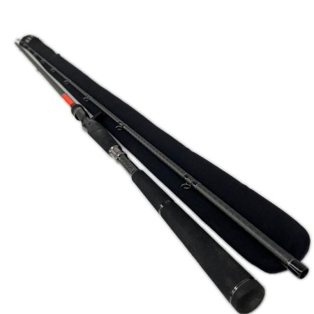 Jackson ジャクソン ロッド ルアーロッド 袋付 ロックトライブ 2p  RTC-808XH
