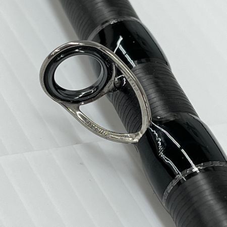 Jackson ジャクソン ロッド ルアーロッド 袋付 ロックトライブ 2p  RTC-808XH