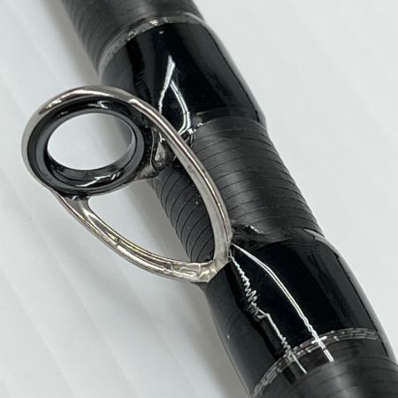 Jackson ジャクソン ロッド ルアーロッド 袋付 ロックトライブ 2p  RTC-808XH