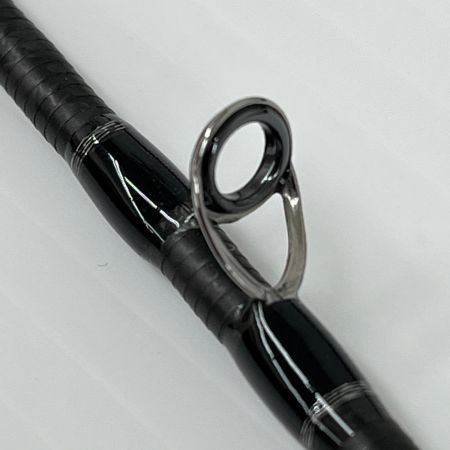 Jackson ジャクソン ロッド ルアーロッド 袋付 ロックトライブ 2p  RTC-808XH