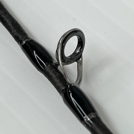 Jackson ジャクソン ロッド ルアーロッド 袋付 ロックトライブ 2p  RTC-808XH