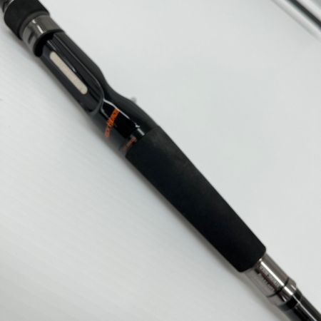Jackson ジャクソン ロッド ルアーロッド 袋付 ロックトライブ 2p  RTC-808XH