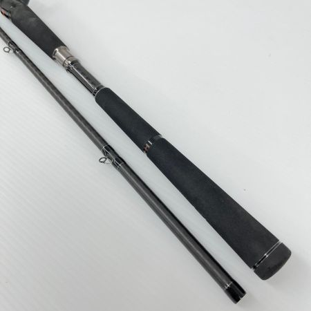 Jackson ジャクソン ロッド ルアーロッド 袋付 ロックトライブ 2p  RTC-808XH
