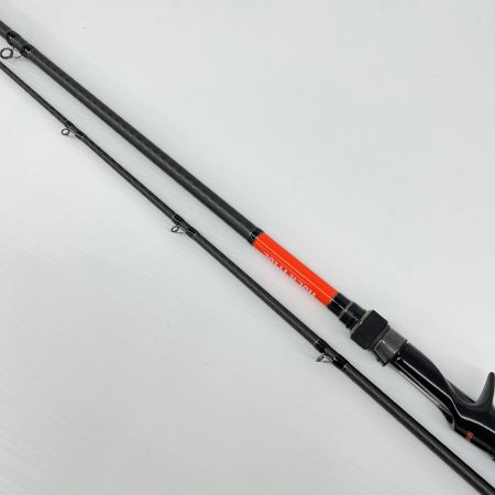 Jackson ジャクソン ロッド ルアーロッド 袋付 ロックトライブ 2p  RTC-808XH