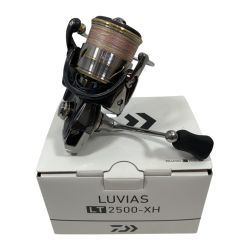 DAIWA ダイワ スピニングリール 20 ルビアス LT2500-XH  箱付 276429 Aランク