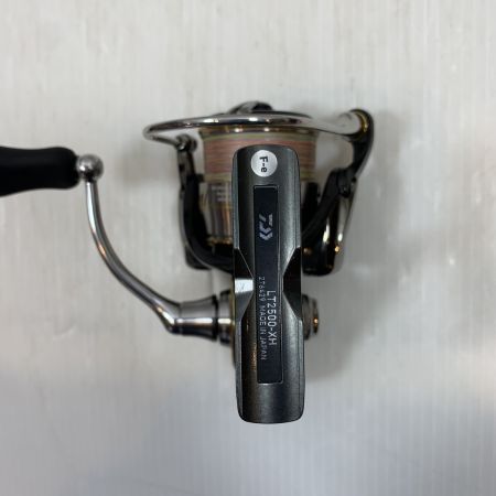 DAIWA ダイワ スピニングリール 20 ルビアス LT2500-XH  箱付 276429