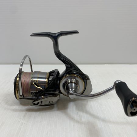 DAIWA ダイワ スピニングリール 20 ルビアス LT2500-XH  箱付 276429