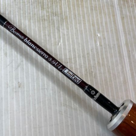  Fishman フィッシュマン  ルアーロッド  blancsierra3.9UL