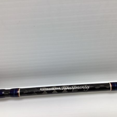 Jackson ジャクソン  ルアーロッド TULC-434L