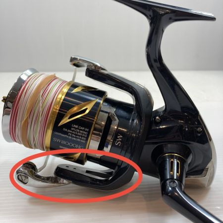 SHIMANO シマノ スピニングリール  20ステラ SW18000HG  008612 04080