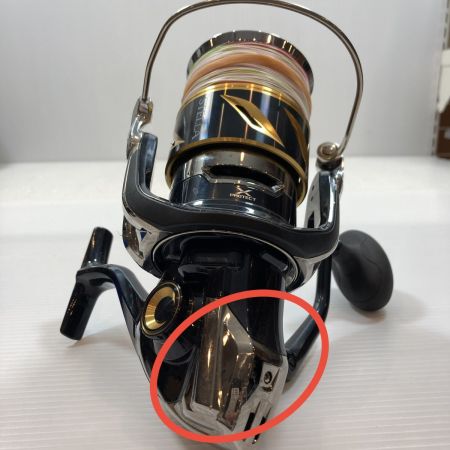 SHIMANO シマノ スピニングリール  20ステラ SW18000HG  008612 04080